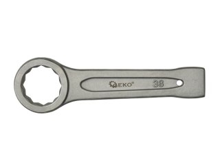 GEKO Klucz oczkowy udarowy do pobijania 38 mm ( 20 ) G16038