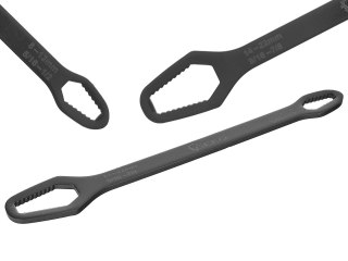 GEKO Klucz oczkowy uniwersalny 14-22mm/8-13mm CrV (160) G15027