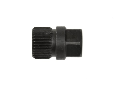 GEKO Klucz sprzęgiełka alternatora 6-kąt 17mm 33z/30mm dł. (50/200) G02782