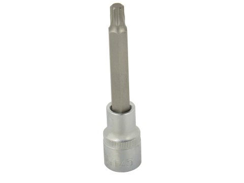 GEKO Klucz trzp.torx 6-kąt.100mm CRV T-45 (10/75/100) G13485