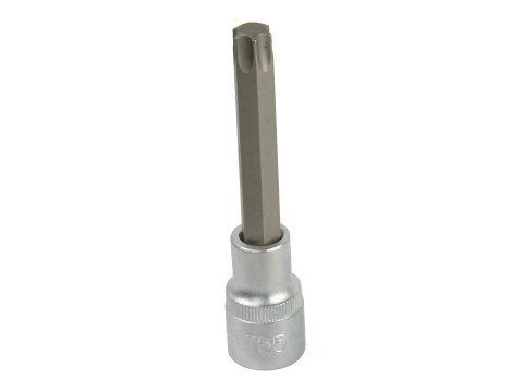 GEKO Klucz trzp.torx 6-kąt.100mm CRV T-55 (10/100) G13487