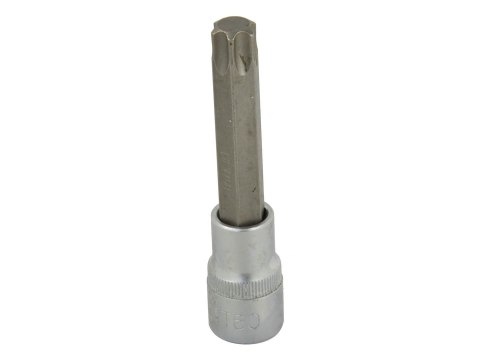 GEKO Klucz trzp.torx 6-kąt.100mm CRV T-60 (10/100) G13488