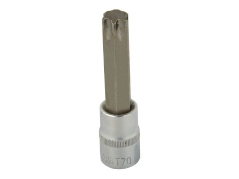 GEKO Klucz trzp.torx 6-kąt.100mm CRV T-70 (10/100) G13489