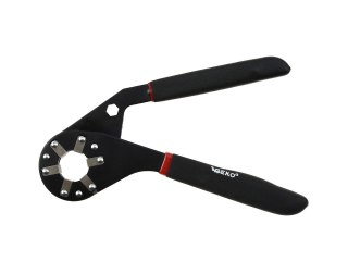 GEKO Klucz uniwersalny bioniczny 8" 12-21mm (50) G00860
