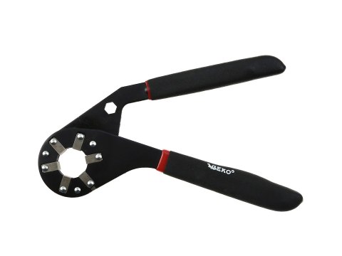 GEKO Klucz uniwersalny bioniczny 8" 12-21mm (50) G00860
