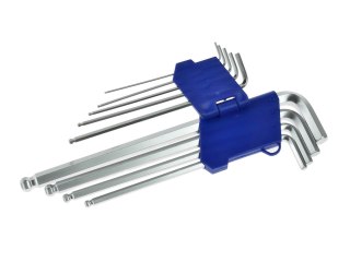 GEKO Klucze imbusowe 1,5-10/260mm 9el.Geko(5/40) G01703