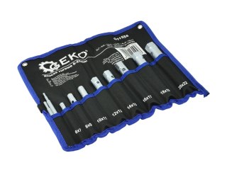GEKO Klucze rurowe 6-22mm (12/24) G11555