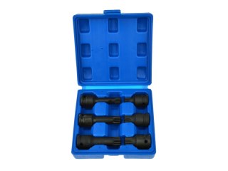 GEKO Klucze udarowe 1/2 SPLINE M14-M18 PIASTA VW (20) G10515