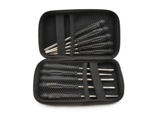 GEKO Kpl. kluczy do regulacji gaźników 10szt.(50) G30070