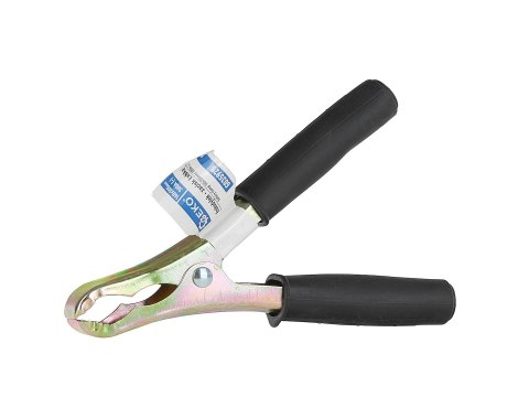 GEKO Krokodylek - zacisk żabka 140x85mm 300A - MINUS (100) G03593B