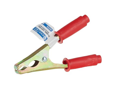 GEKO Krokodylek - zacisk żabka 140x85mm 300A - PLUS (100) G03593A