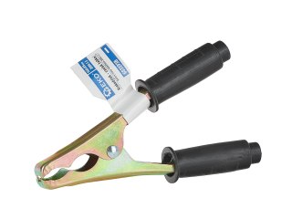 GEKO Krokodylek - zacisk żabka 155x110mm 300A - MINUS (200) G03592B