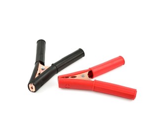 GEKO Krokodylki - zaciski żabki 600A (50) G03600