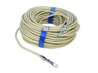 GEKO Linka zabezpieczająca do plandeki sam.ciężar.36m (10) G02759