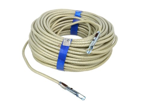 GEKO Linka zabezpieczająca do plandeki sam.ciężar.36m (10) G02759