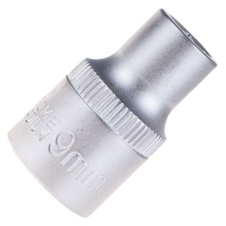 GEKO &Nasadka 6-kąt. 1/2" CRV 9mm (25/200) G12009