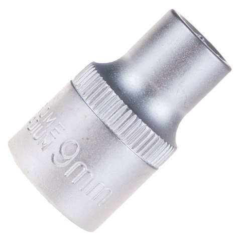 GEKO &Nasadka 6-kąt. 1/2" CRV 9mm (25/200) G12009