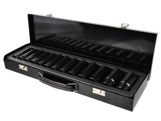 GEKO Nasadki udarowe 1/2" 13el. 10-30mm Cr-Mo (6) G10501