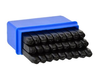 GEKO Numeratory litery 5mm/27el. (10/20) G01809