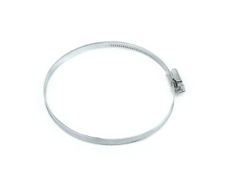 GEKO Opaska ślimakowa W1 9mm 130-150mm (25/250) G17314