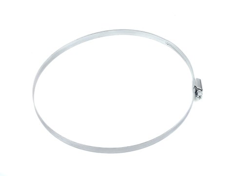 GEKO Opaska ślimakowa W1 9mm 160-180mm (25/250) G17317