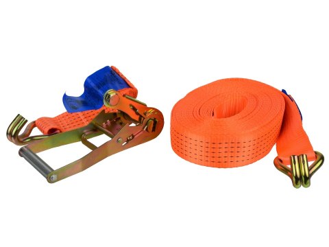 GEKO Pas transportowy z grzechotką 12m/5T/50mm (10) G02362