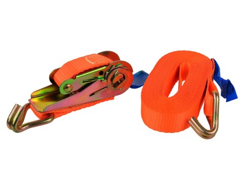GEKO Pas transportowy z grzechotką 5m/1T/25mm (60) G02385