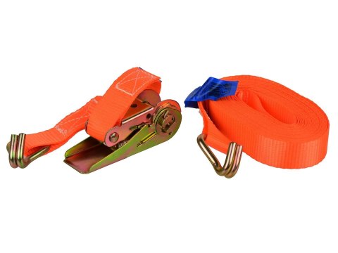 GEKO Pas transportowy z grzechotką 6m/1T/25mm (50) G02386