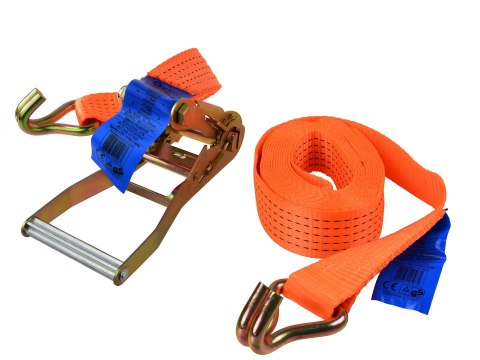 GEKO Pas transportowy z grzechotką 6m/5T/50mm (12) G02356