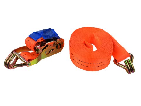 GEKO Pas transportowy z grzechotką 8m/2T/35mm (18) G02378