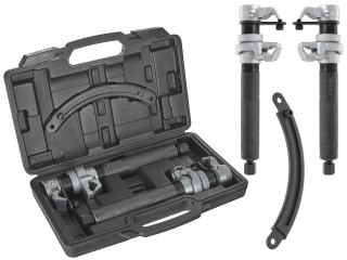 GEKO Ściągacz do sprężyn mechaniczny 70-280mm (5) G30316