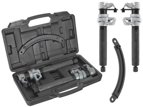 GEKO Ściągacz do sprężyn mechaniczny 70-280mm (5) G30316