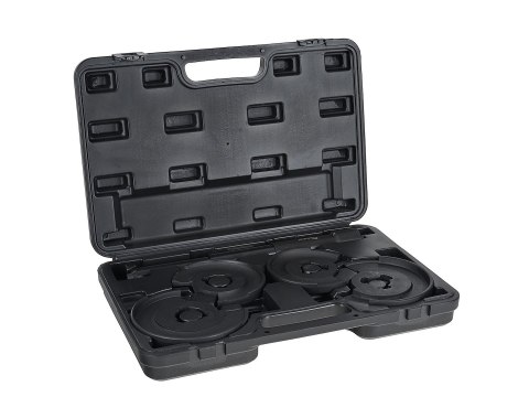 GEKO Ściągacz sprężyn 120-325mm do Mercedesa (walizka) NEW (2) G02532