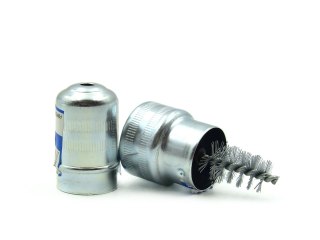 GEKO Szczotka do czyszczenia klem akumulatora (200) G02401