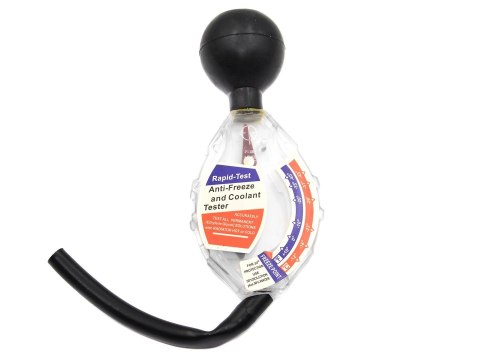 GEKO Tester do płynu chłodniczego-glikometr (24/100) G02760