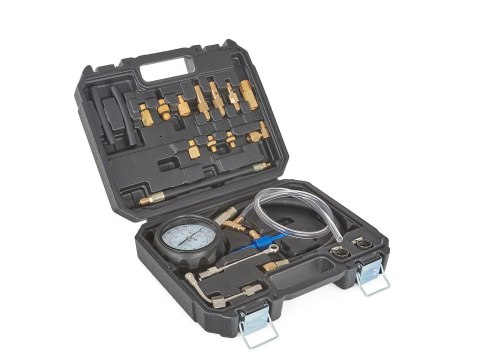 GEKO Tester pomiaru ciśnienia paliwa w silnikach benzynowych nr4(5/10) G02503