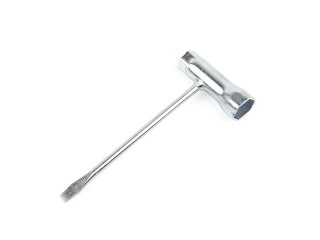 GEKO Uniwersalny klucz do świec 13x19mm ze śrubokrętem (200) G10047