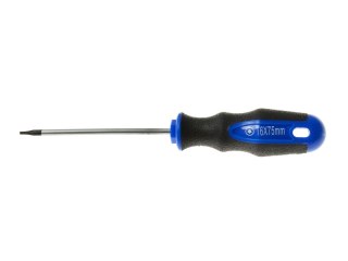 GEKO Wkrętak torx t6x75 mm GEKO (10/100) G32031