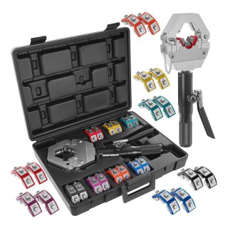 GEKO Zaciskarka A/C do węży klimatyzacji (2) G00905