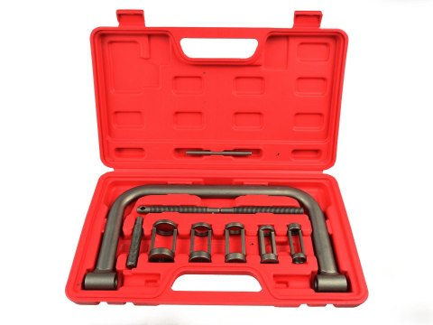 GEKO Zestaw do demontażu zaworów (10) G02575