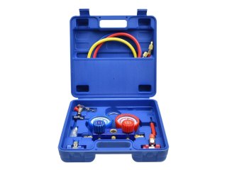 GEKO Zestaw do napełniania urz. klimatyzacji(10) G02670