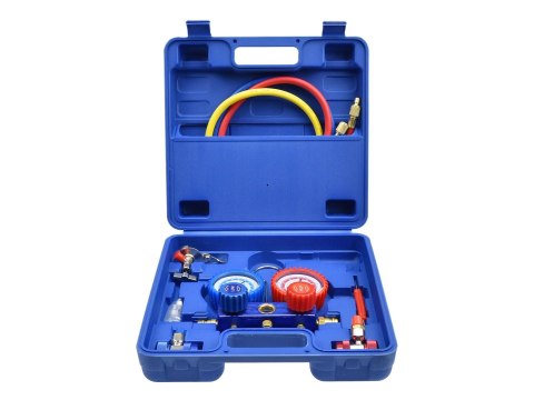 GEKO Zestaw do napełniania urz. klimatyzacji(10) G02670