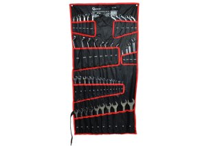 GEKO Zestaw kluczy polerowanych 47el.CRV/ BIG SET(2) G11155