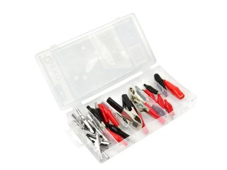 GEKO Zestaw krokodylków 28szt. (20) G03602