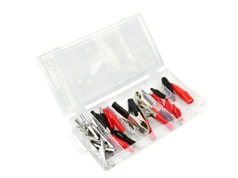 GEKO Zestaw krokodylków 28szt. (20) G03602