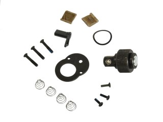 GEKO Zestaw naprawczy do grzechotki wygiętej 3/8" (100) G10181