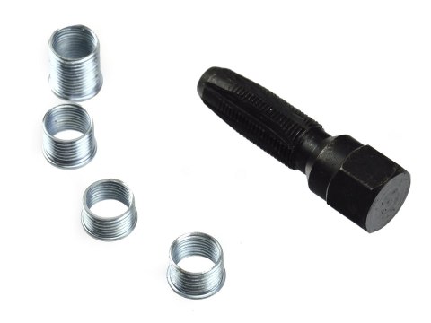 GEKO Zestaw naprawczy do regeneracji gwintów i świec (8/96) G02791