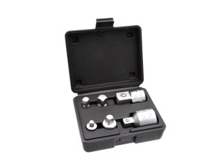 GEKO Zestaw redukcji 6el. 1/4"-3/4" (20) G13543