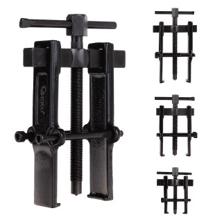 GEKO Zestaw ściągaczy do łożysk dwuramiennych 4szt. (10) G30309