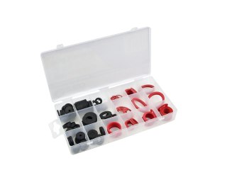 GEKO Zestaw uszczelek sanitarnych 141szt. (24) G03613